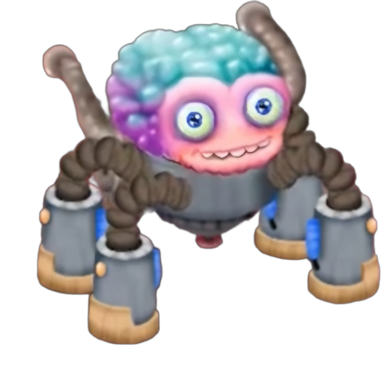 Msm Legendary Reebro Reebro (my singing monster dawn of the fire) by Davidg2401 on DeviantArt
