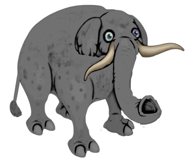 Elephants by Davidg2401 on DeviantArt