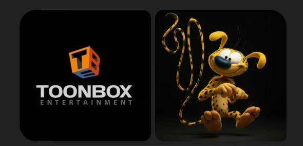 Toonbox ToonBox Entertainment Announce Marsupilami Movie by Davidg2401 on ...