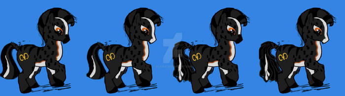 EboniePony