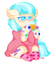 Sick Coco Pommel