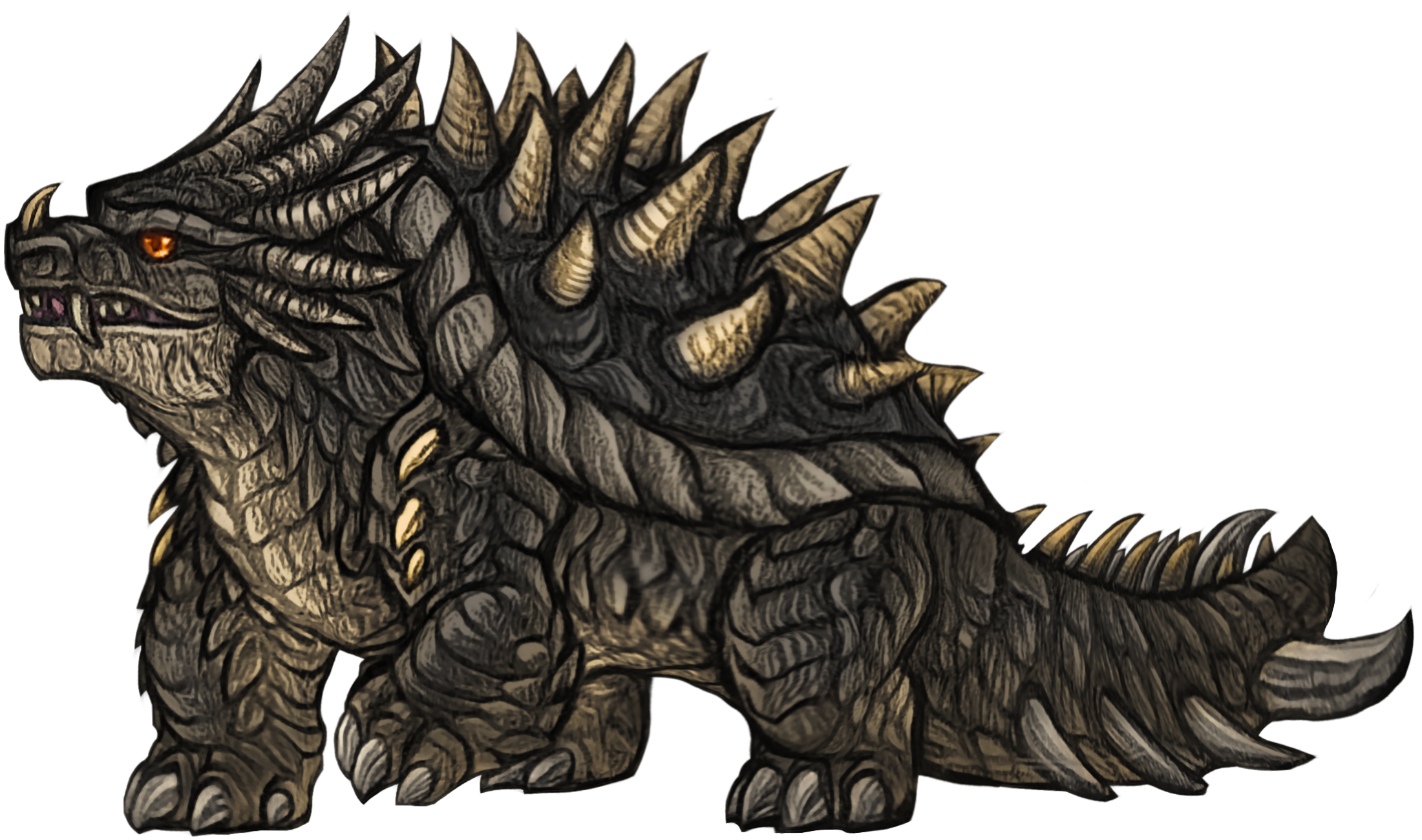 Steam Community :: :: Kaiju Name: Methuselah