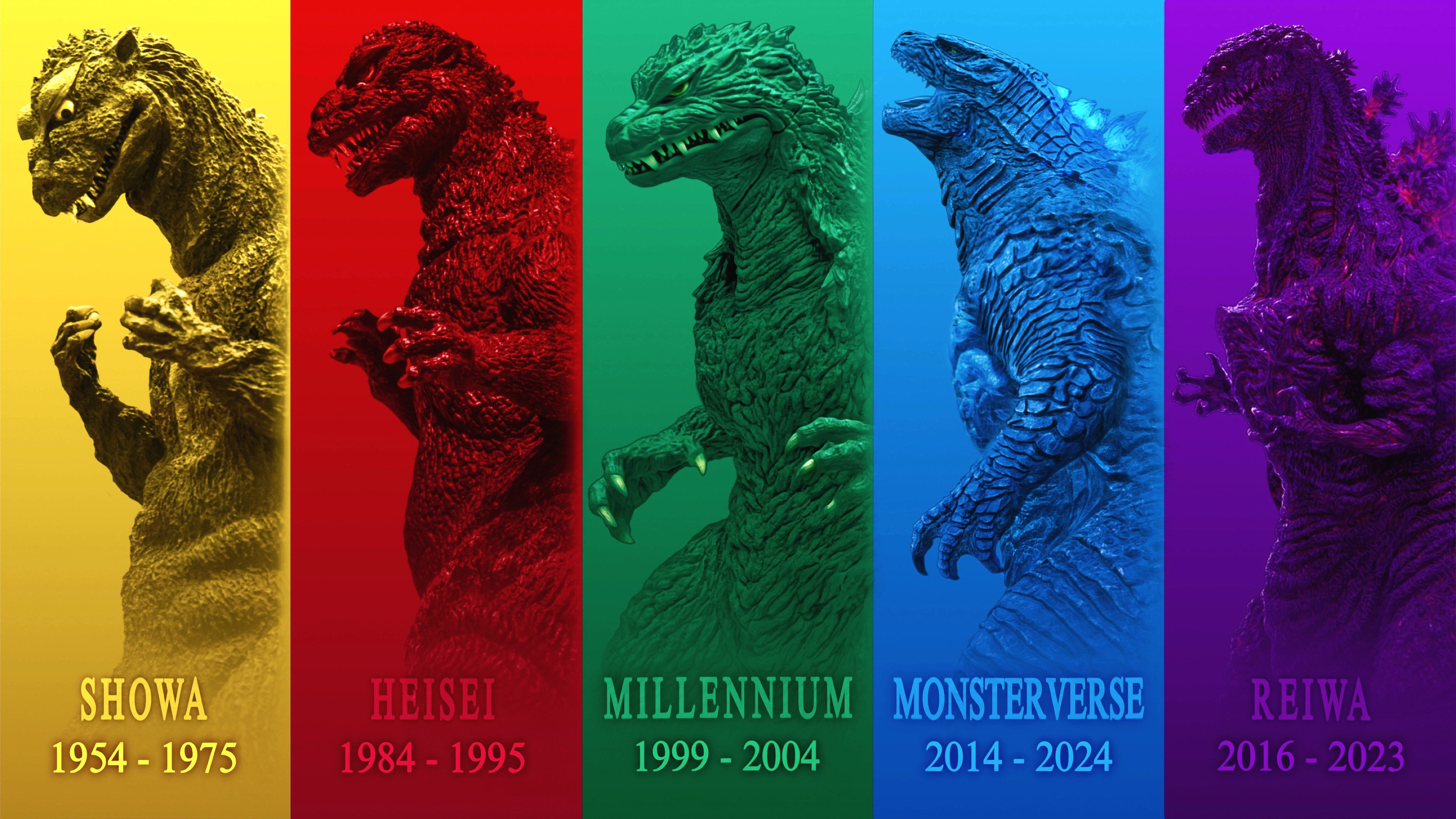 Godzilla Generations by DragonSource25 on DeviantArt