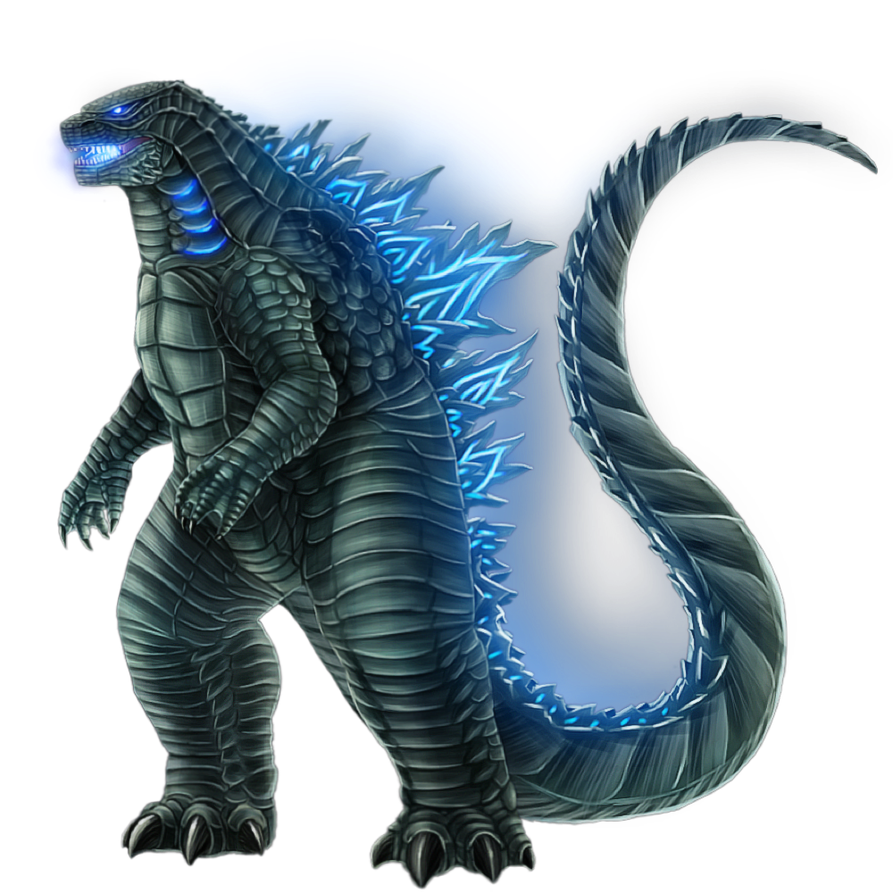 Godzilla Painting godzilla-painting