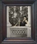 Haunted Memories I - Castle by JulietWithin