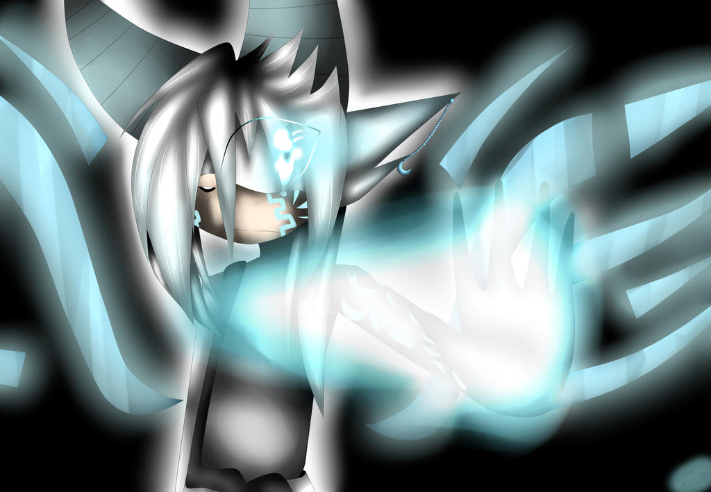 Angel Xpower AT: .:Power:. by ElectronicAngelX on DeviantArt