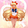 EmzFanart: Sailor Venus