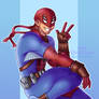 EmzArtFight: Spidey Ceade
