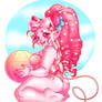 EmzOc: Strawberry Summer