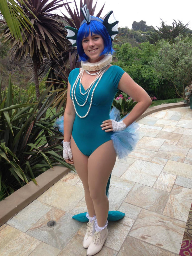 Vaporeon Cosplay 3 By Bellaofbrocktree On DeviantArt vaporeon-cosplay-3-by-bellaofbrocktree-on-deviantart