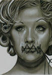 DON'T SAY A WORD-FINAL WORK by jpfeasy
