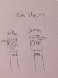 Ask Mike and Jeremy