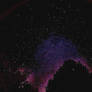 Starry night