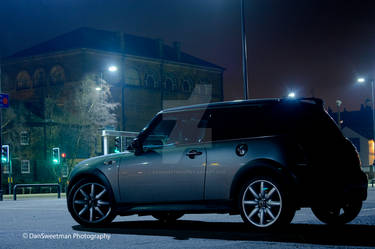 BBR Mini Cooper S