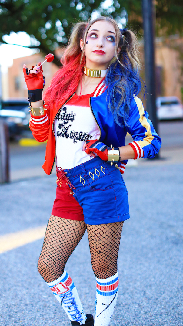 Harley Quinn Cosplay by ConnorMcgranahan on DeviantArt