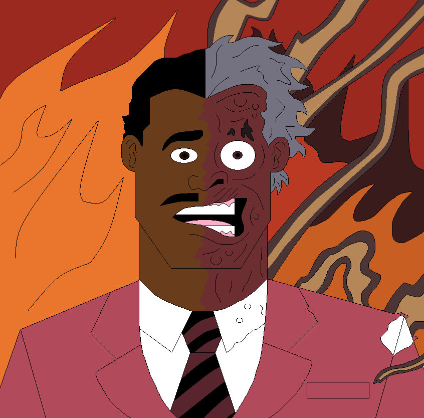 The origins of Two-Face by ConnorMcgranahan on DeviantArt