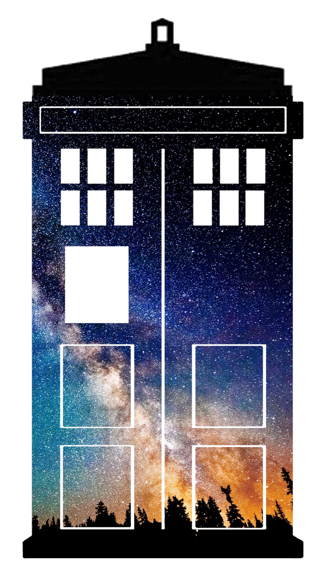 Doctor Who Tardis by AmyLovesPenguins