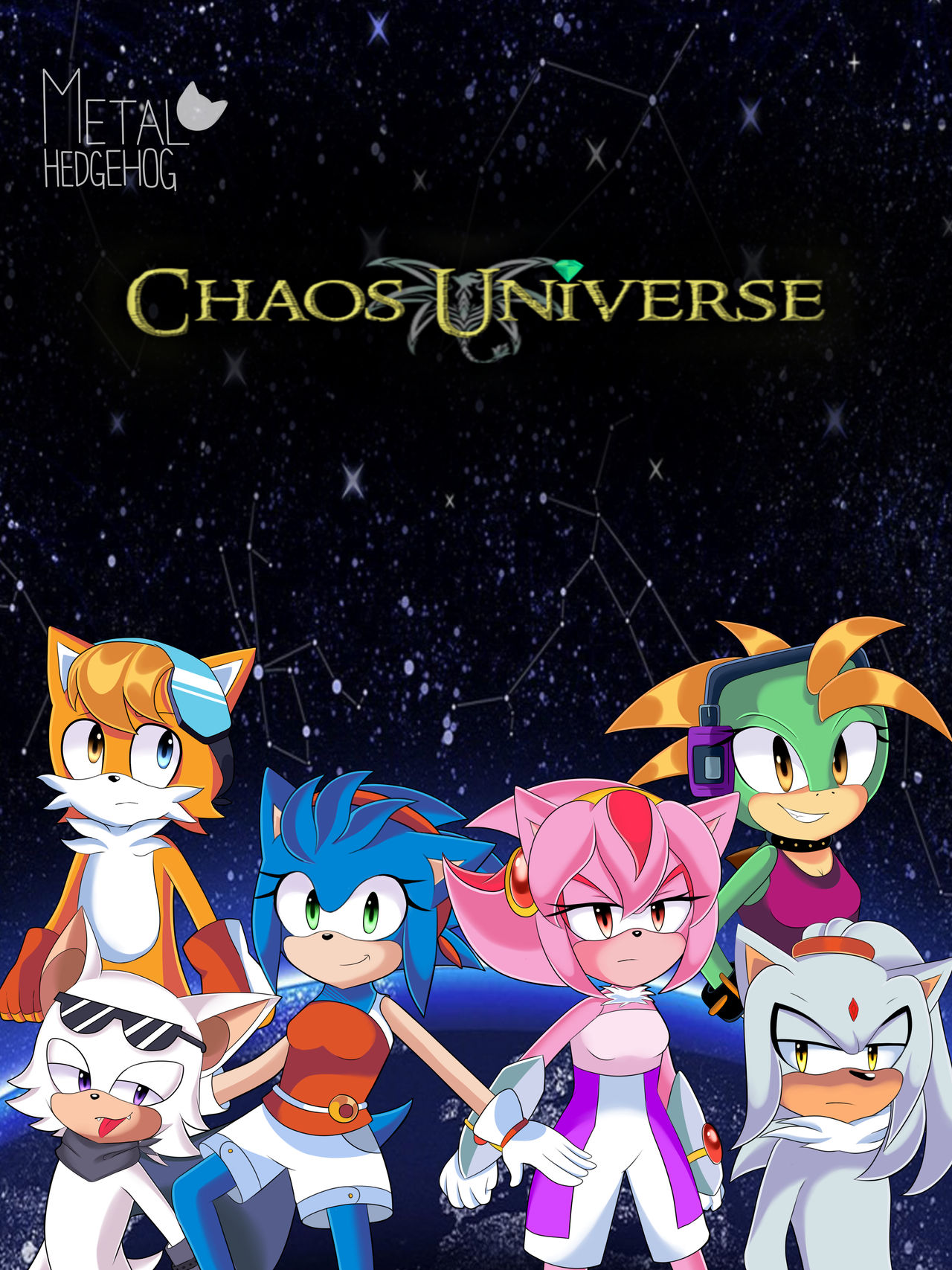 Sonic Chaos Remake. by DaveTheSodaGuy on DeviantArt
