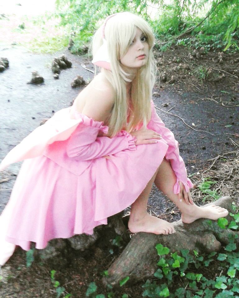 Chii Chobits by Elizabethkriss on DeviantArt