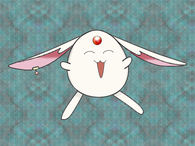 Modoki Mokona