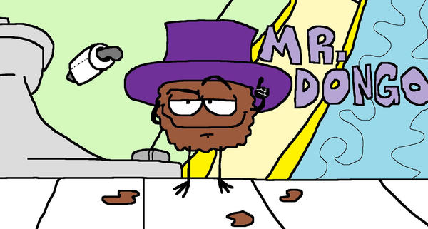 Captain Dongo Mr Dongo Tio Gamborimbo by Zalbador on DeviantArt