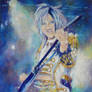 A Noble in Chaos  (Teru from Versailles)