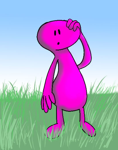 Mr Greedy...is skinny. by SilentCartoonist on DeviantArt