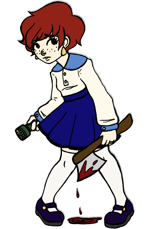 Cherrie's Got An Axe