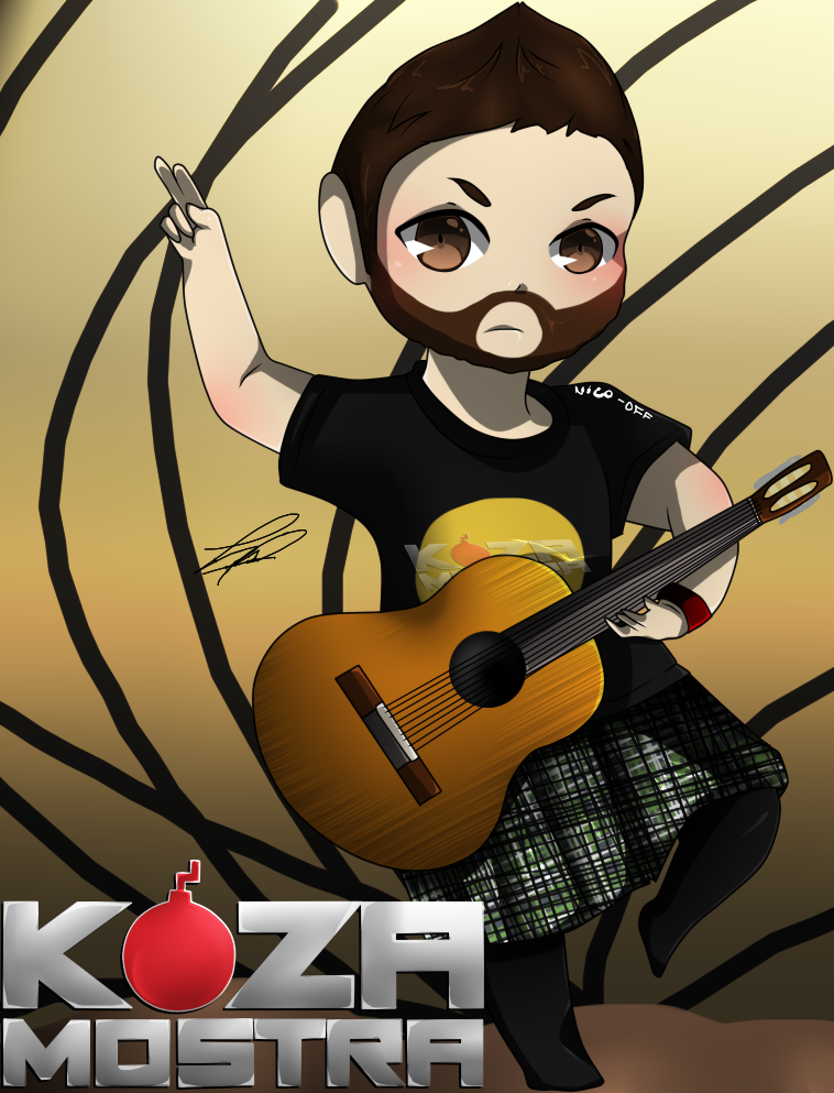 Koza Mostra-Chibi