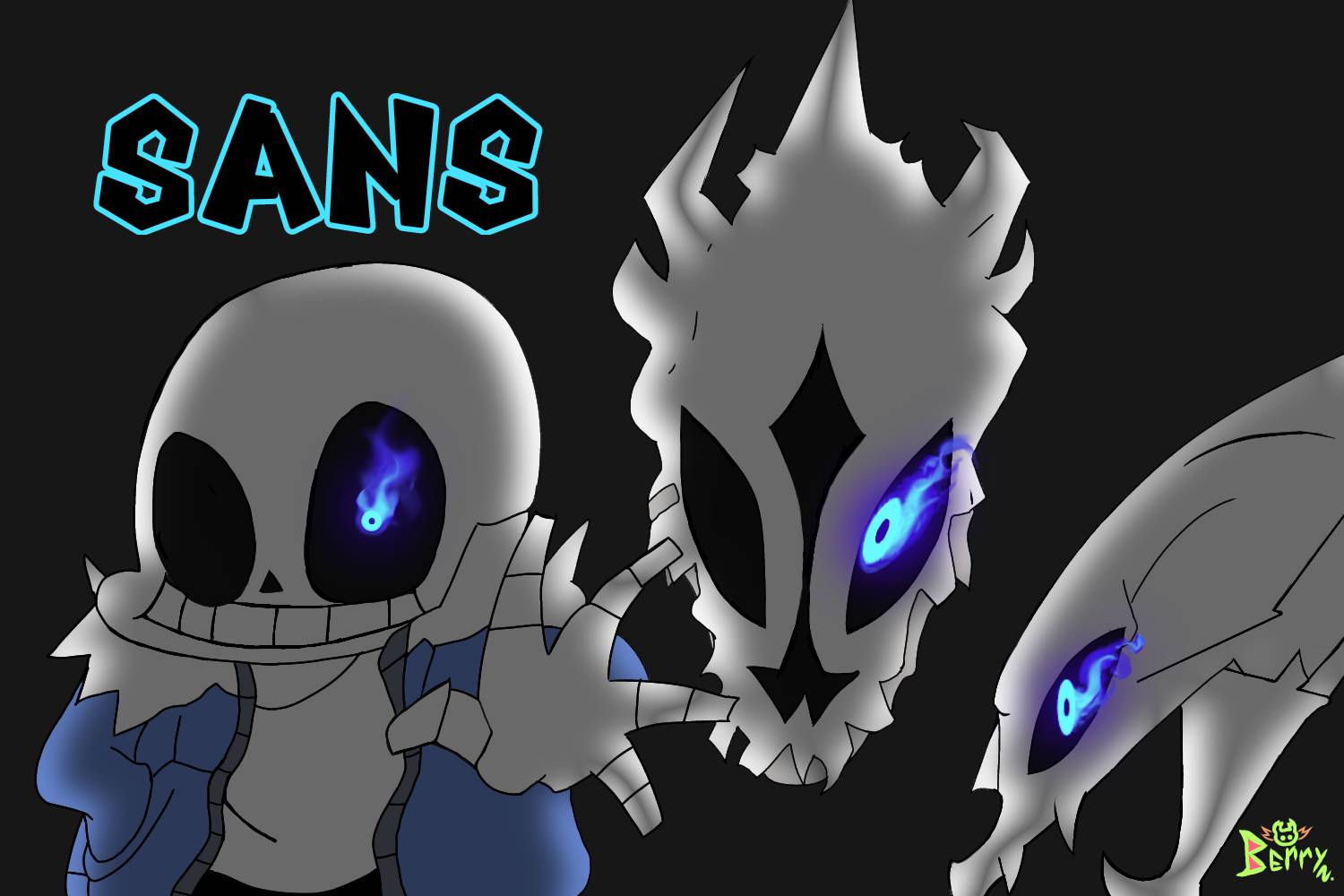 Stream Sans (indie cross) music