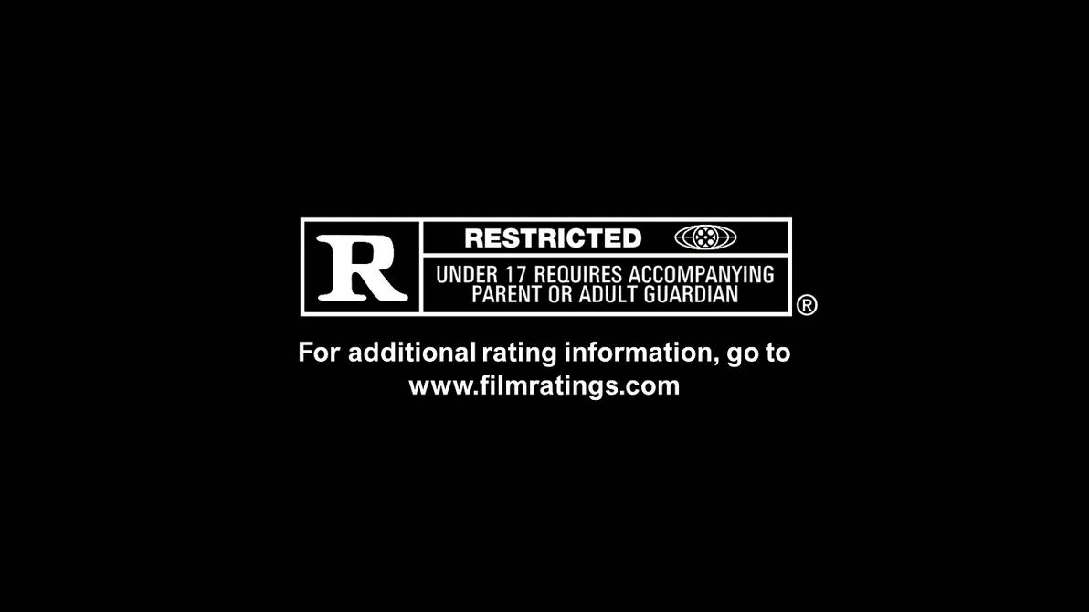 Columbia Pictures's MPAA Rating ID Logo - R #03 by soundfontmedia on ...