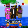 Musketeers of Skyblock.