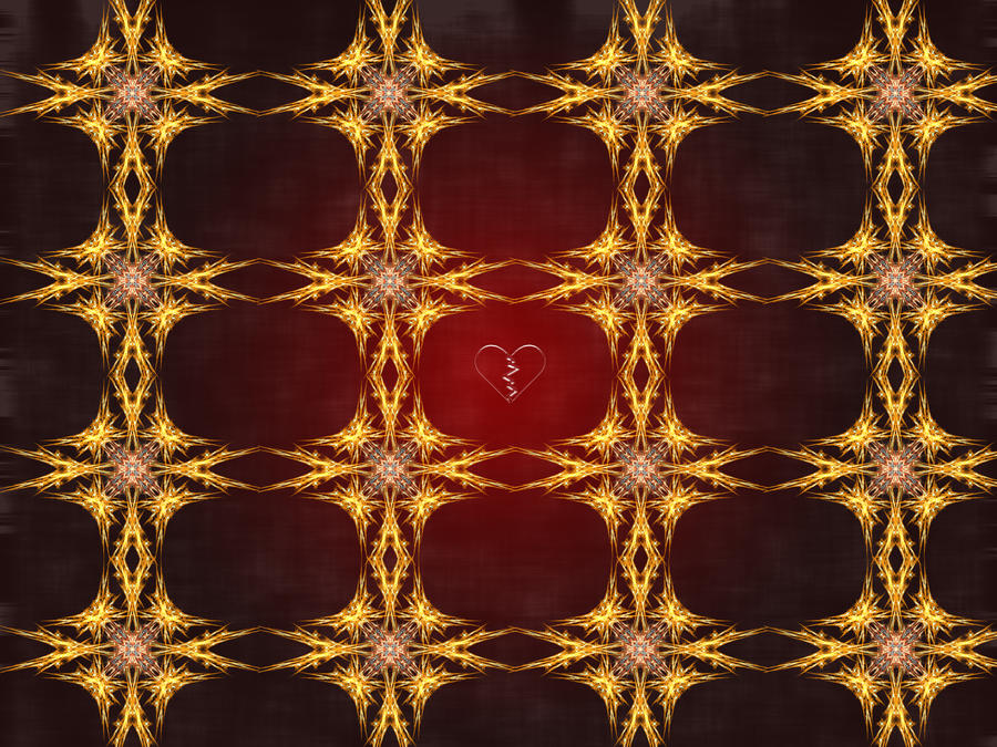 Shielded Heart by jim88bro on DeviantArt