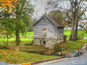 Cabin In Woodstock