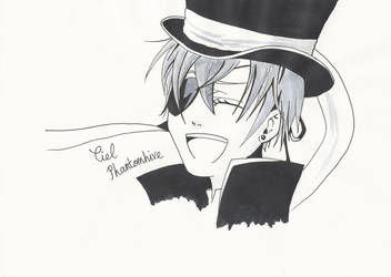 Ciel Laugh