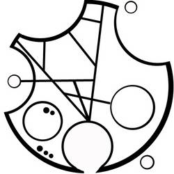 Circular Gallifreyan: Fantastic!