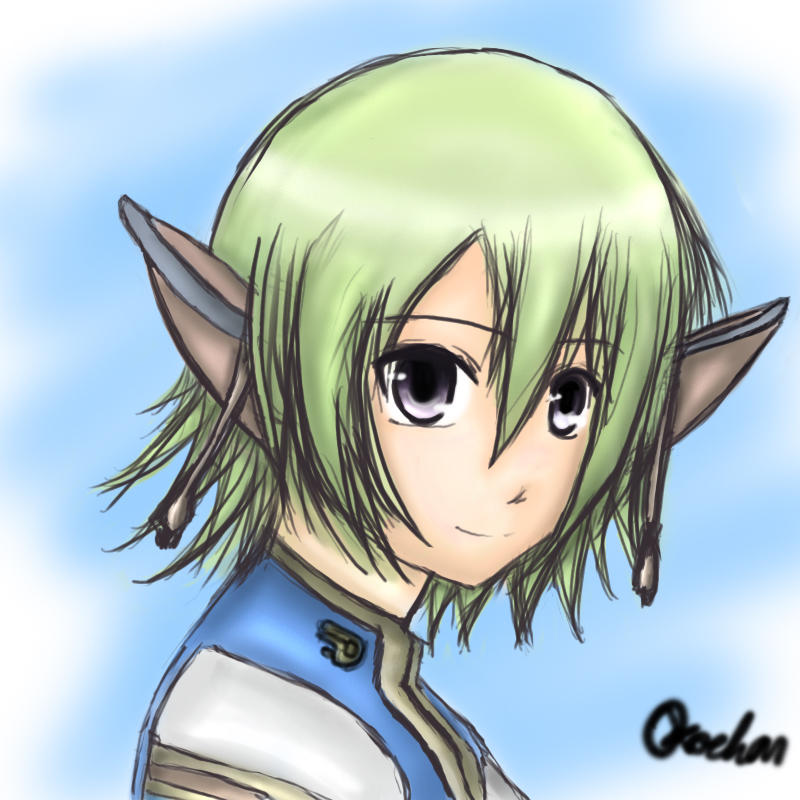 Star Ocean 4 : Faize by Okokokoko on DeviantArt