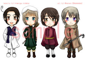 Okokokoko User Profile | DeviantArt