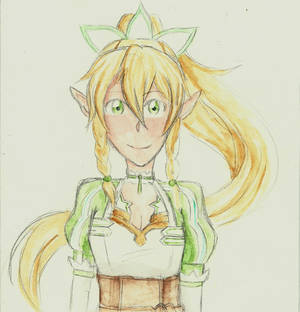 Leafa Watercolors