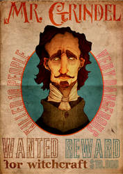 Wanted male Witch