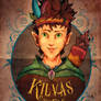 Kilvas the Elf