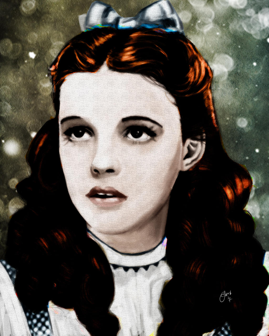 Dorothy - Wizard of Oz by Cogitat on DeviantArt