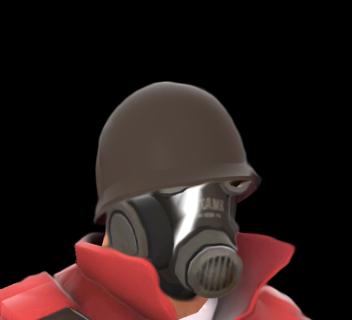 Soldier Pyro