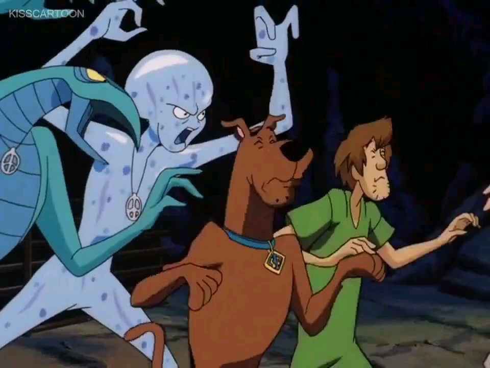 Scooby doo and the alien invaders by scoobyalieninvaders on DeviantArt