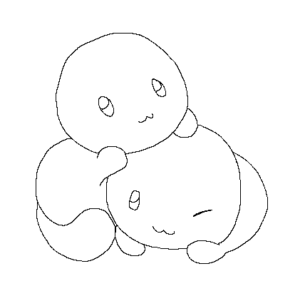 Cuddle Base cute cuddle base by Skittychu-bases on DeviantArt
