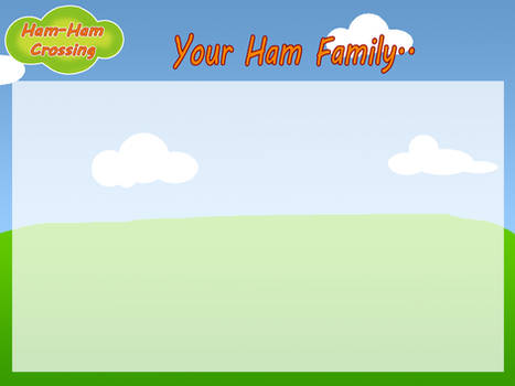 Your Ham Family