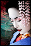 Geisha by Magrad