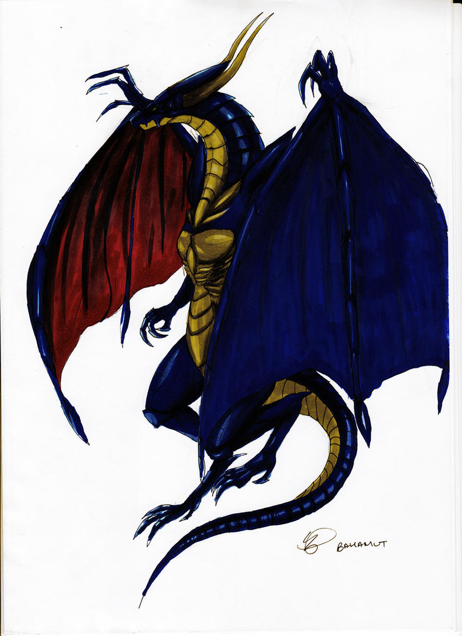 Bahamut