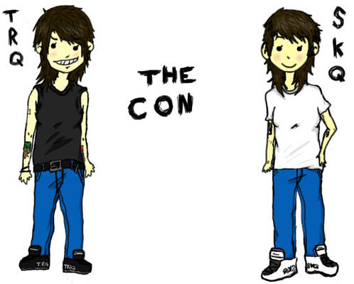 T and S - The Con Era