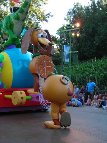 Slinky Dog